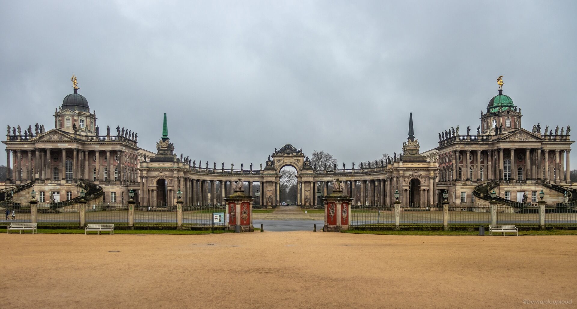 Bonitäts-Check für Außendienstmitarbeitende 2025 I - Potsdam